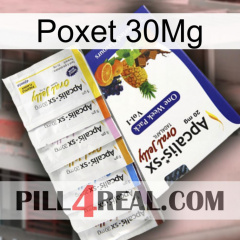 Poxet 30Mg 11